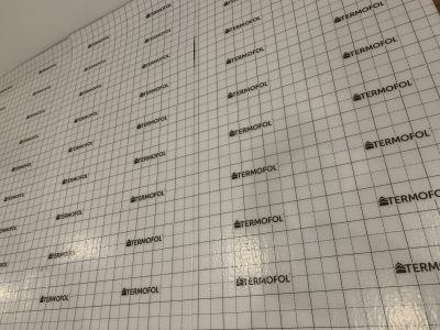 Uhlíková topná fólie Termofol