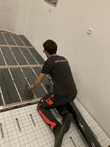 Uhlíková topná fólie Termofol
