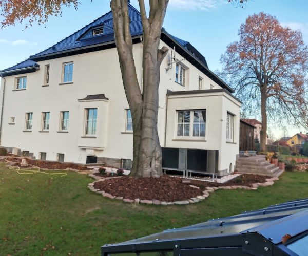 Montáž tepelného čerpadla